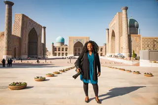 ازبکستان